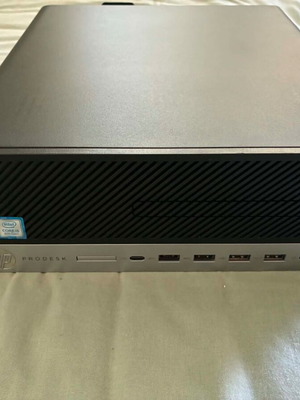 HP ProDesk 600 G4 SFF i5 8500 16GB 512GB SSD σαν καινούργιο