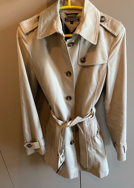 Καπαρτίνα Tommy Hilfiger (xs)