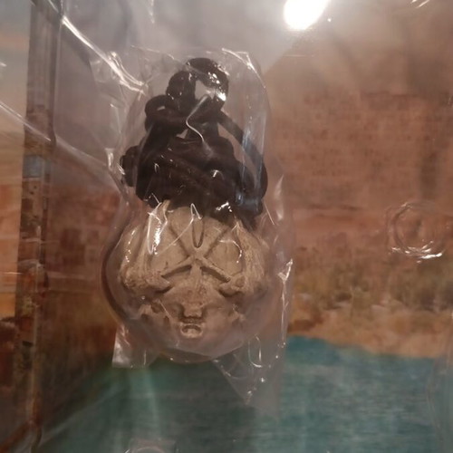 Creed Dawn of Creed Edition statue with box and extras
