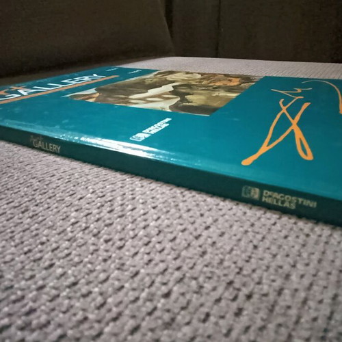 Art Gallery Dali Volume 5 like new