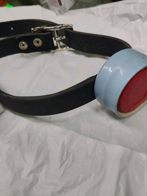 Handmade beeper with American materials, new without power