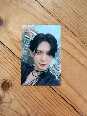 Ateez Yeosang Spin Off From The Witness Kpop photo card