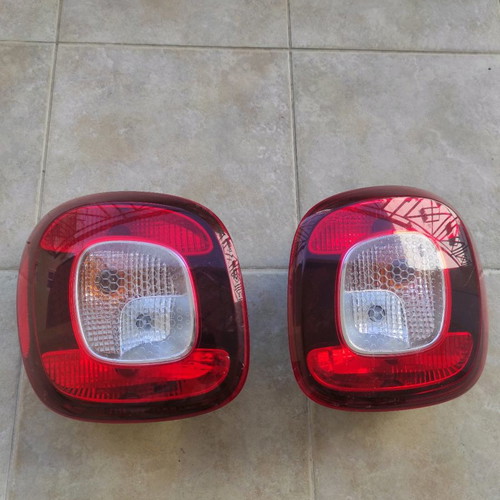 Smart 453 rear lights used