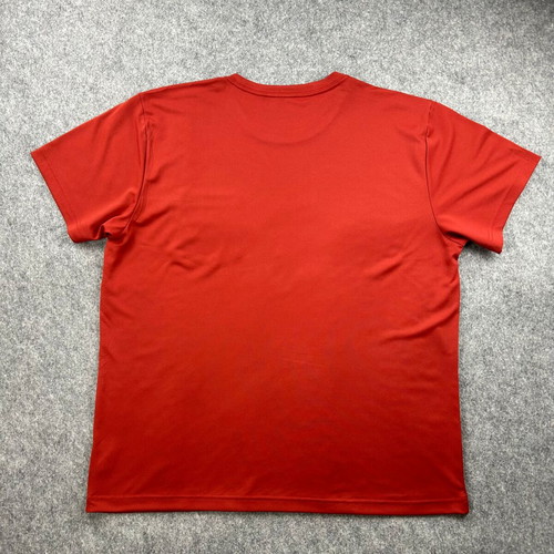 Dickies Pocket Tee men's T-shirt red oversized 2XL