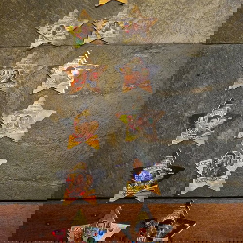 11 μεταλλικες ταπες ποδοσφαιρου