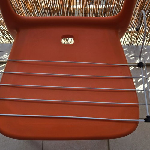 Radiator drying rack set