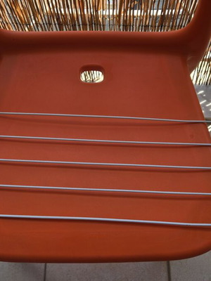 Radiator drying rack set