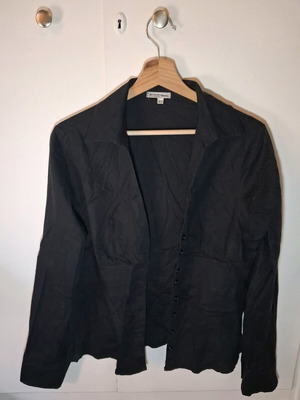 Happening Woman black women's shirt size 40 used