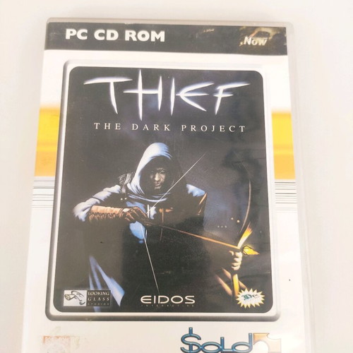 Thief PC game like new, action - RPG