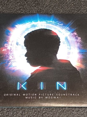 Kin Mogwai CD album original soundtrack like new, rock
