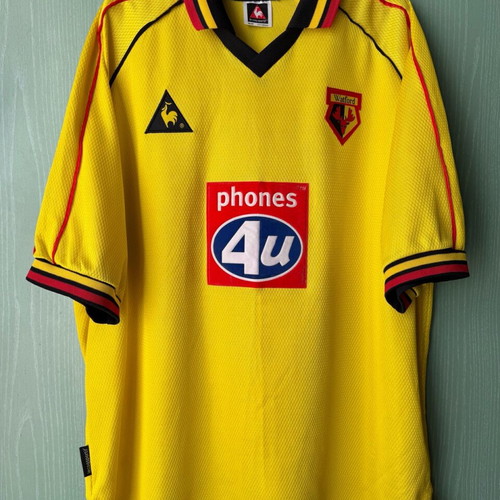 Watford jersey size XXL like new, authentic