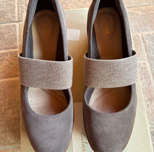 Clarks Pola River – Γυναικεία παπούτσια νούμερο 39 σε άριστη κατάσταση