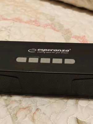 Bluetooth speaker 3W like new