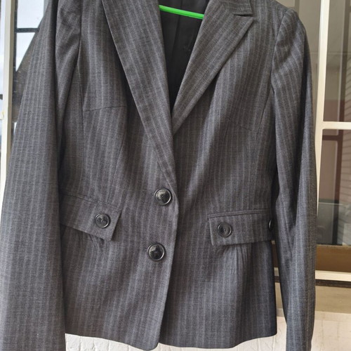 Naf Naf women's grey jacket like new