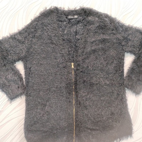 Esmara cardigan black large like new