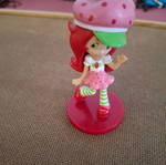 Strawberry Shortcake figure like new, height 7cm