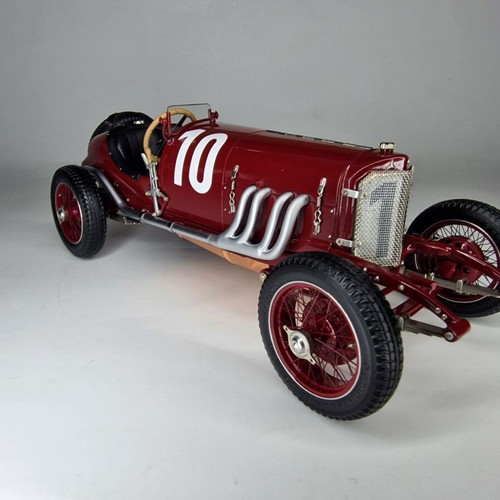 Metal model CMC M-048 Mercedes Targa Florio 1924 scale 1:18 new