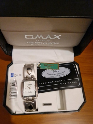 QMAX millennium 2003 watch new men's
