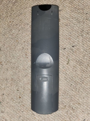 Original Humax remote control BTCI-5900C used