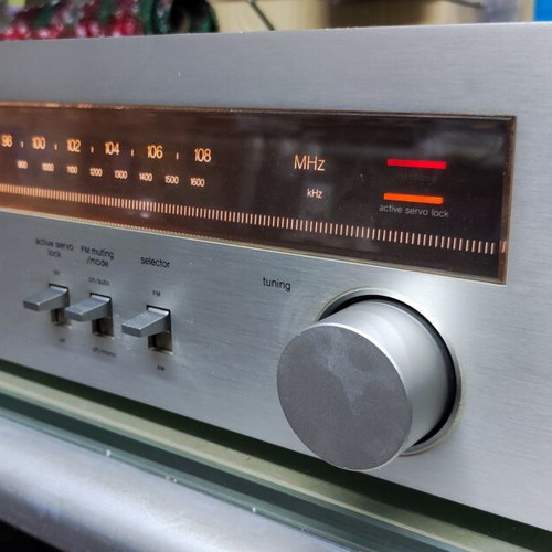 Technics ST-S1 tuner used, fully functional