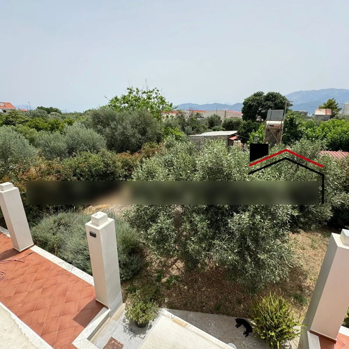 Detached house 225 sqm in Palaia Panagia Nafpaktos with garden and view