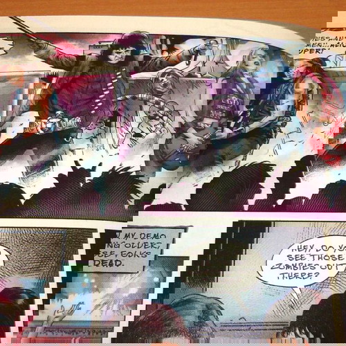 Alice Cooper (Κόμικ)