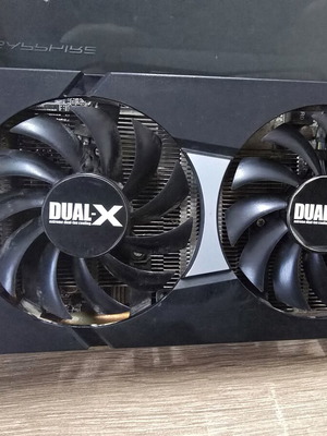 Sapphire Radeon R9 270 2GB like new