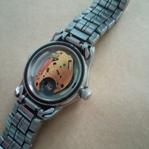 Citizen Sapphire WR200 watch for repair or spare parts, like new