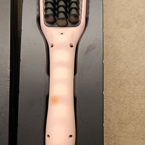 Ikoo e-styler hair straightening brush like new