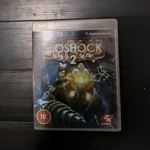 Bioshock 2 PS3 μεταχειρισμένο παιχνίδι δράσης