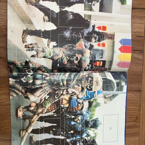 Koukou Roukou Power Rangers Ninja album used