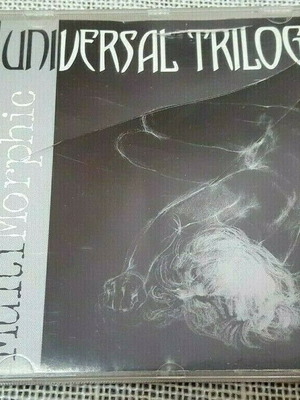 Universal Trilogy MultiMorphic CD used, electronic music
