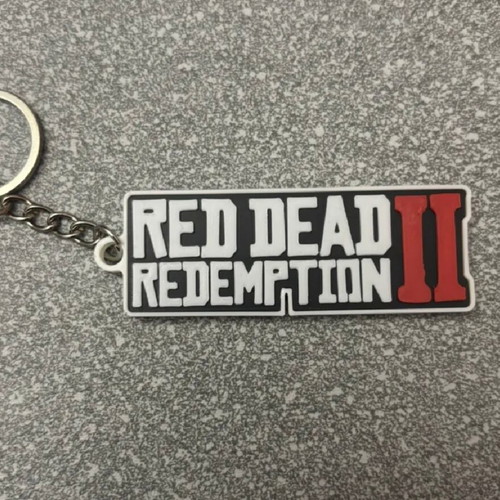 Red Dead Redemption II keychain new