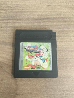 Puchi Carat Game Boy Color game used
