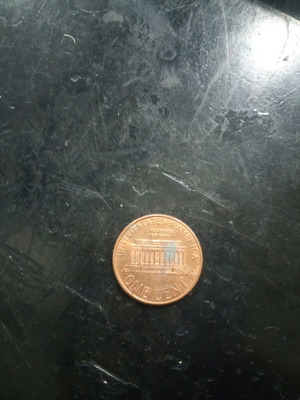 1 cent Lincoln 1996 United States of America μεταχειρισμένο