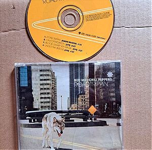 Red Hot Chili Peppers – Road Trippin' CD, Single 4e