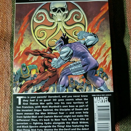 Essential Daredevil, Vol. 5 (Marvel Essentials) like new