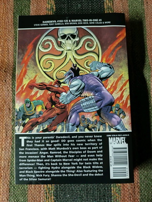 Essential Daredevil, Vol. 5 (Marvel Essentials) like new