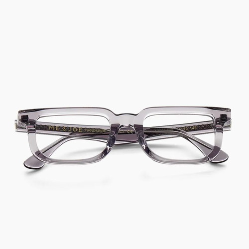Me & Joe Blue Light Glasses, gray