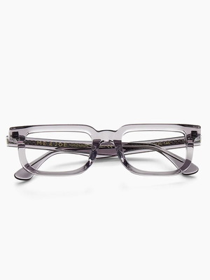 Me & Joe Blue Light Glasses, gray