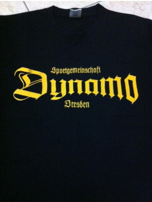 Φανέλα Dynamo Dresden μεταχειρισμένη, medium