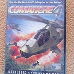 Comanche 4 computer game for PC