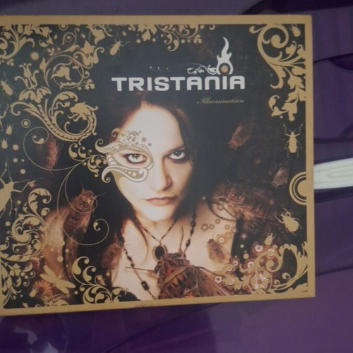 Tristania Illumination CD 2007 limited edition digipak, like new