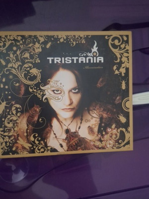 Tristania Illumination CD 2007 limited edition digipak, like new