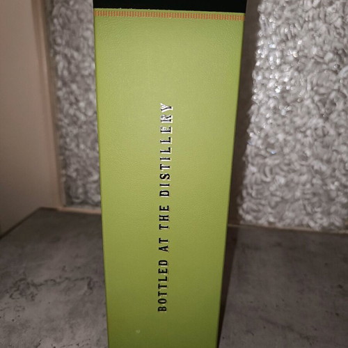 Jack Daniel’s Legacy No.7 700ml box like new