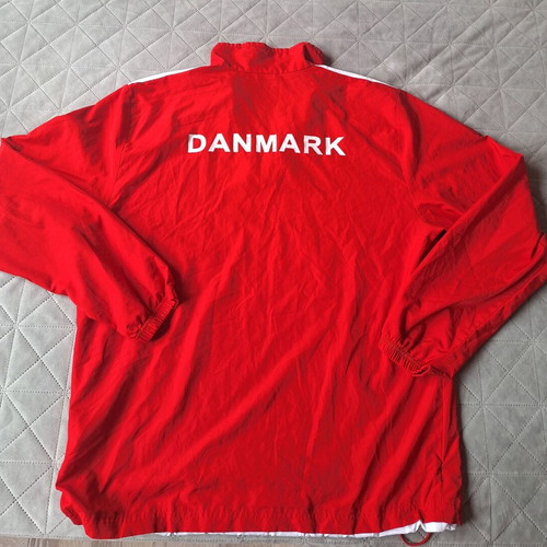 Denmark training jacket like new, size M