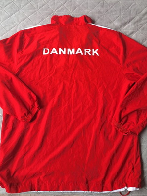 Denmark training jacket like new, size M