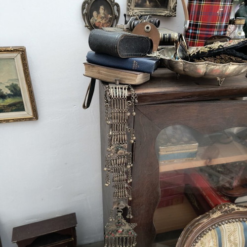 Collectibles used from pawnshop clearance