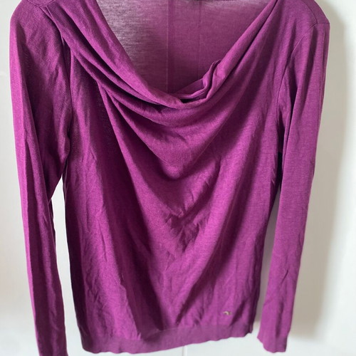 Massimo Dutti top used, size M, soft cotton