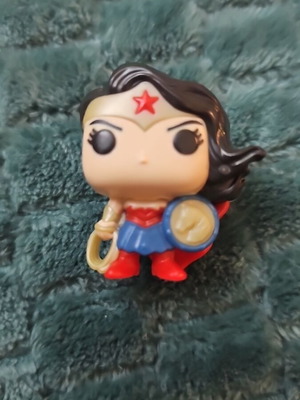 Superwoman φιγούρα Funko Pop σαν καινούργιο